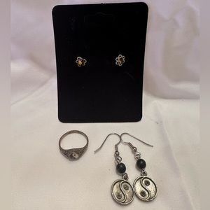 Vintage Yin and Yang lot